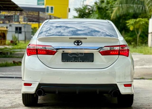 2016 Toyota COROLLA ALTIS 1.8 G (A) - 3