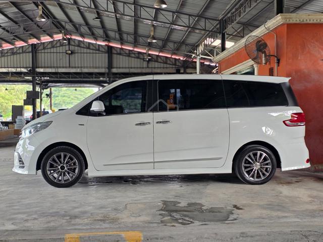 (Loan Kedai) 2019 Maxus G10 2.0 (A) SE TURBO - 4