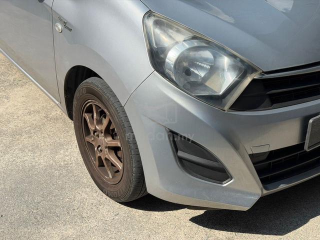 2015 Perodua AXIA 1.0 G (A) LOAN KEDAI IC SAHAJA - 5