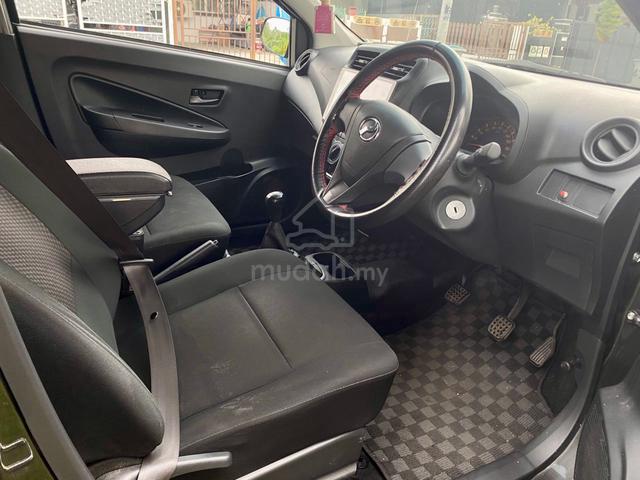 2024 Perodua AXIA 1.0 E - 4
