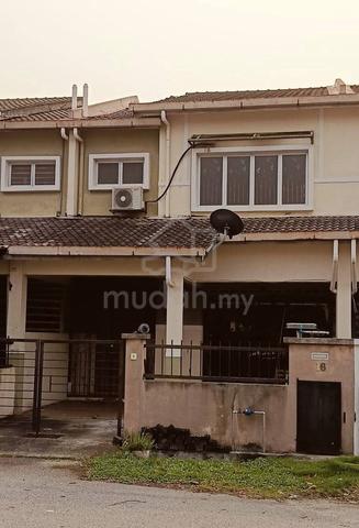 [NEGOTIABLE] 2 Storey Terrace House Taman Desa Kayangan Jenderam Hilir 1