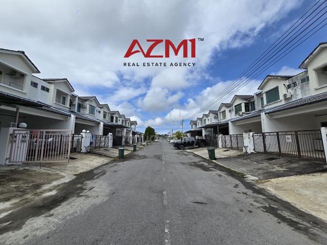Safety Grill Installed Double Storey Terrace Intermediate Senadin Miri 1