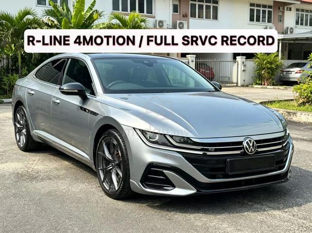 2022 Volkswagen ARTEON 2.0 R-LINE✅4Motion (A) - 1