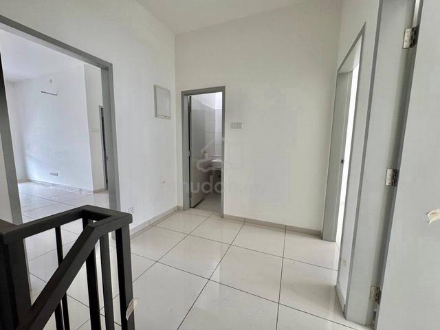 Double Storey # Austin Crest Taman JP Perdana Tebrau Johor Bahru 1