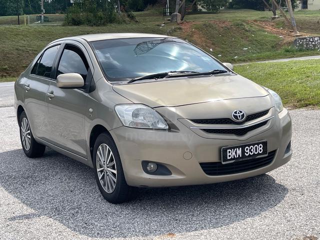2009 Toyota VIOS 1.5 E NCP93R-BEPRKE (A) - 2