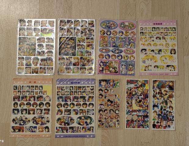 Detective Conan, Kenshin, Dragon ball and Anime St - photo 2 of 2