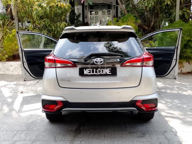2020 Toyota YARIS 1.5 (A) 2027 NEW PRICE - 4