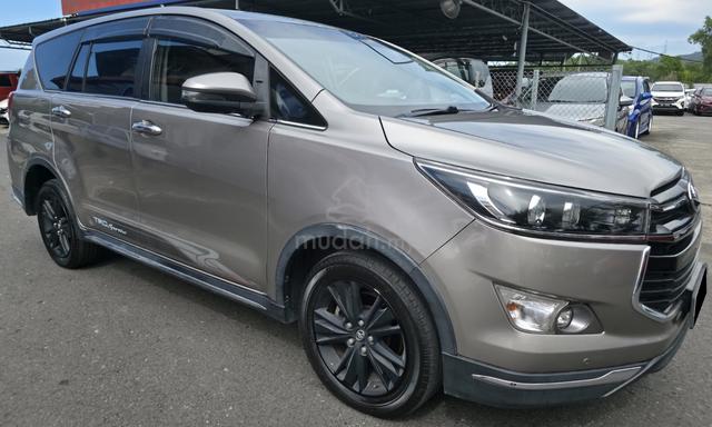 2018 Toyota INNOVA X 2.0 A AERO FL (AT) (MPV)🤎🤎 - 3