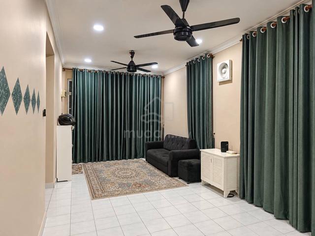 (END LOT) 1 Storey Terrace Taman Desa Cempaka, Bandar Baru Nilai 1