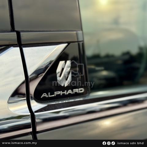 2024 Toyota ALPHARD Z (MODELLISTA BODYKIT) - 4