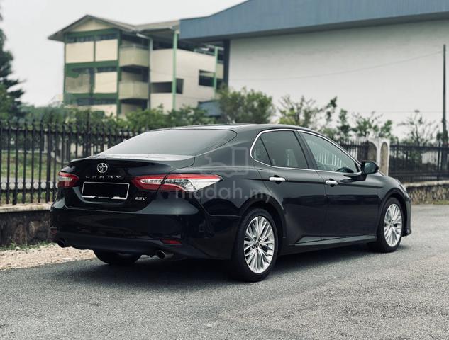 2019 Toyota CAMRY 2.5V (A) - 2