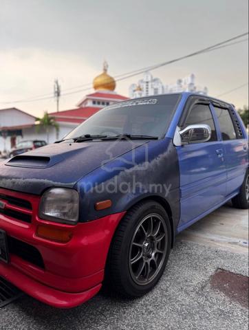 2002 Perodua Kancil - 2