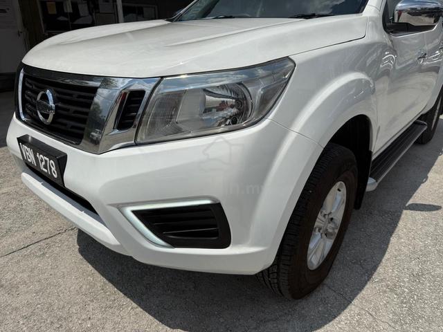 2018 Nissan NAVARA 2.5 SE (AT) (A) - 4