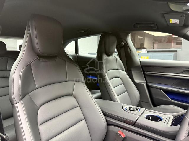 2024 Porsche TAYCAN 4 CROSS TURISMO MY21 (A) - 4