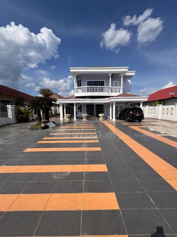 BUNGALOW FOR SALE@Taman Ampang Indah KUALA KUBU BHARU,SELANGOR. 1