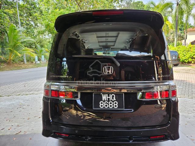 2008 Honda STEPWAGON 2.0 SPADA S (A) - 3