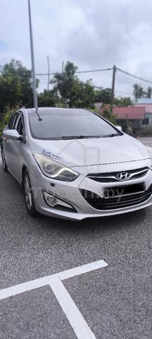 2014 Hyundai I40 2.0 GDI PLUS (A) - 2