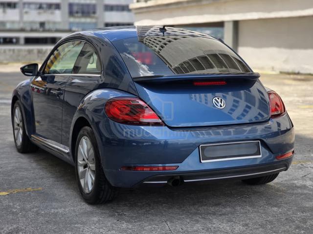 2018 Volkswagen BEETLE 1.2 1 Cikgu Owner TIPTOP - 4