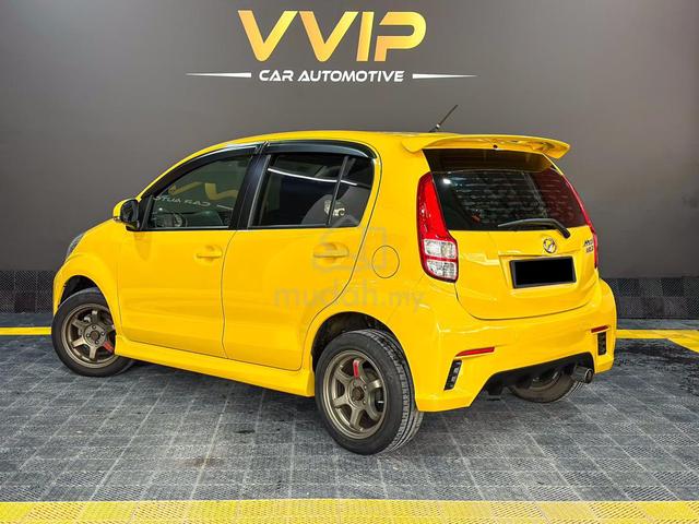 2013 Myvi 1.5 SE SPORT RIM LOW MILEAGE CAR KING - 4