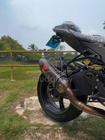 Kawasaki ninja ninja1000 zx10 Zx10R Gen5  - photo 12 of 13