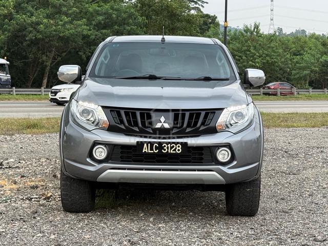 2018 Mitsubishi TRITON 2.4 VGT A/T PREMIUM MY2016 - 4