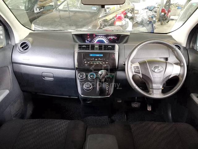 2018 Perodua Alza 1.5 S (A) Icon Sport - 4