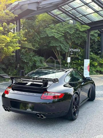 2005 Porsche 911 3.8 CARRERA S 997 (A) - 4
