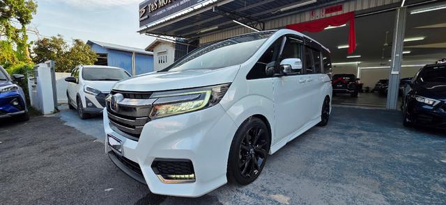 2018 Honda STEPWAGON 1.5 SPADA (A) - 2
