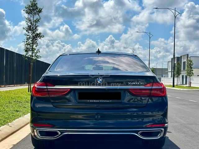 Bmw 740Le xDrive 2.0š„Full Loan Carking Conditionā - 5