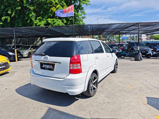 2008 Toyota WISH 1.8 (AUTO)-LOAN KEDAI - 3