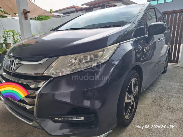 2014 Honda ODYSSEY 2.4 EX (A) - 4