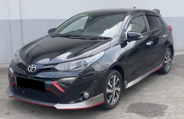 Toyota YARIS 1.5 G (A) - 2