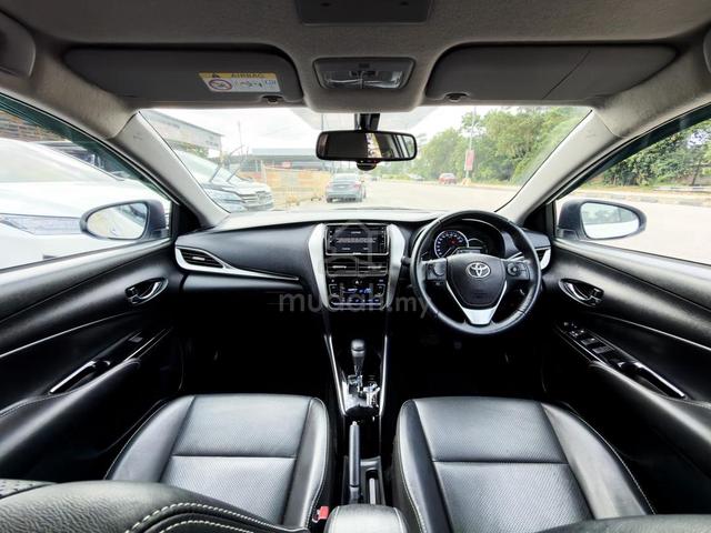 2019 Toyota VIOS 1.5 G FACELIFT (A) 3YEAR WRT FORU - 5