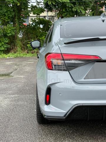 2022 Honda CIVIC 1.5 V (A) - 4