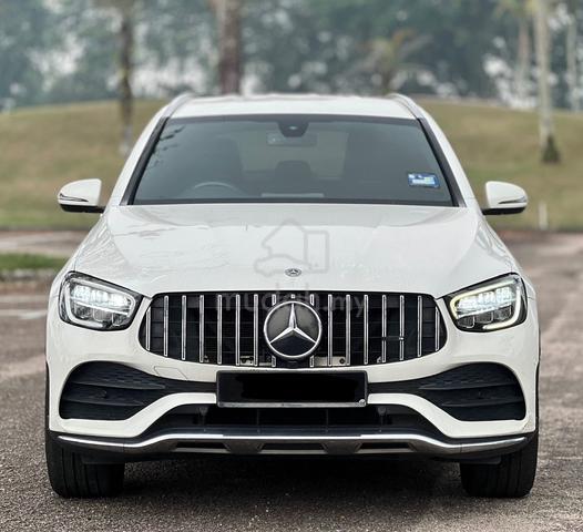 2022 Mercedes Benz GLC-CLASS 2.0 200 AMG MY19 - 2