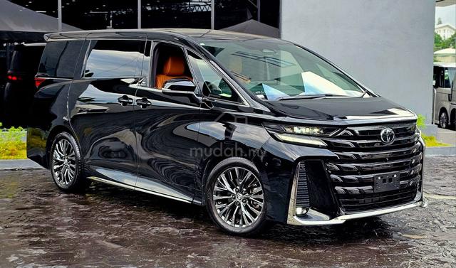 2024 Toyota VELLFIRE 2.4 Z PREMIER (A) FULL SPEC - 3