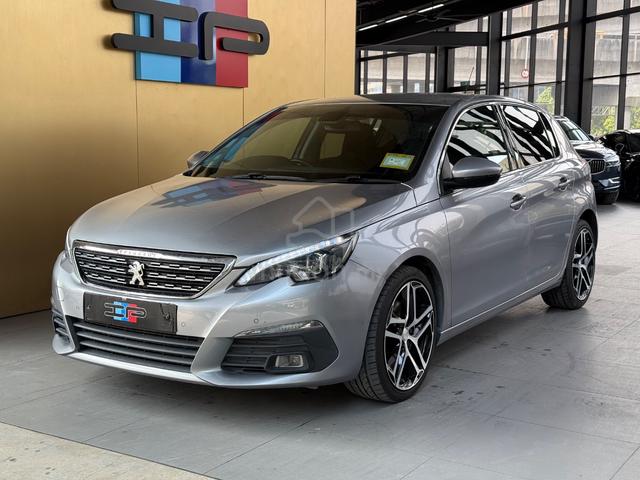 2019 Peugeot 308 1.6 THP 150 Facelift Hatchback - 1