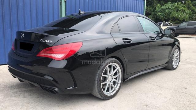 2015 Mercedes Benz CLA45 2.0 AMG (loan kedai) - 2