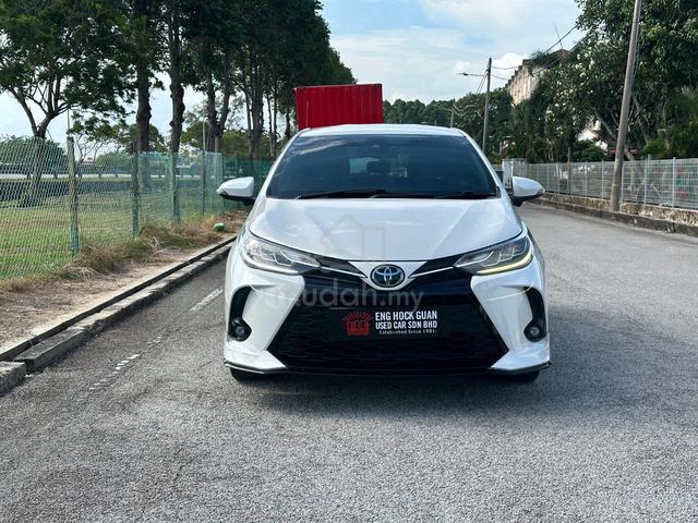 2021 Toyota YARIS 1.5 G (A) - 2