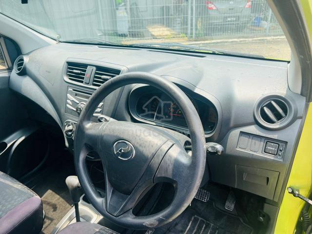 2015 Perodua AXIA 1.0 G (A) SERVICE BY PERODUA - 4