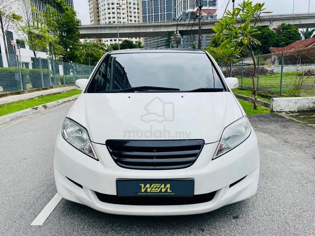 Honda EDIX 1.7 17X AWD (A) ORI COLO NICE CONDITION - 2