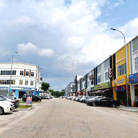 VervoCity Indahpura @ Kulai Double storey shop office For Sales 1