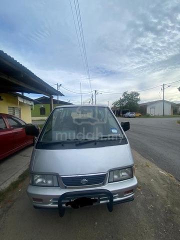 2008 Nissan VANETTE 1.5 ELITE (M) - 4