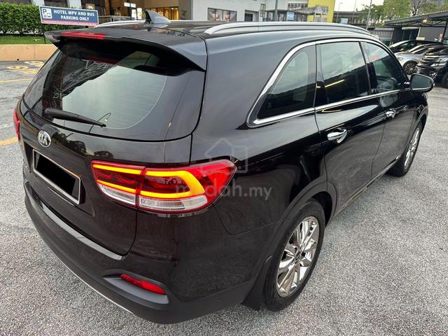 2018 Kia SORENTO 2.4 HS PETROL FULL SERVICE RECORD - 4