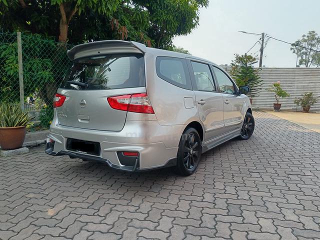2018 Nissan GRAND LIVINA 1.6 CLASSIC/COMFORT - 2