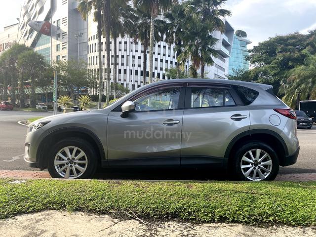 2014 Mazda CX-5 2.0 2WD HIGH SPEC (A) - 3