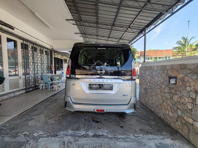 2022 Nissan SERENA HIGHWAY STAR 2.0L (A) - 4
