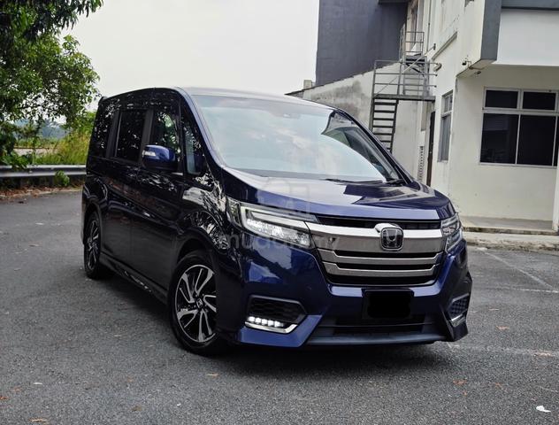 2018 Honda STEPWAGON 1.5 (A) - 1