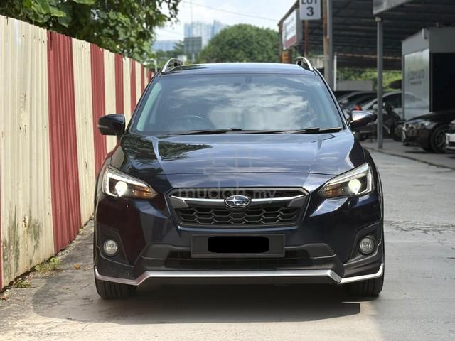 2019 Subaru XV 2.0I-P FACELIFT (A) Warranty Tinted - 3