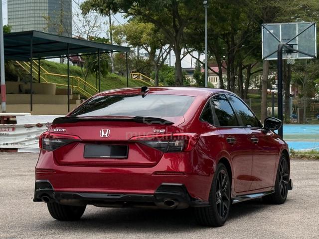 2022 Honda CIVIC 1.5 RS (FULL SERVICE RECORD) - 2